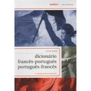 Dicionário Francês-português, Português-francês