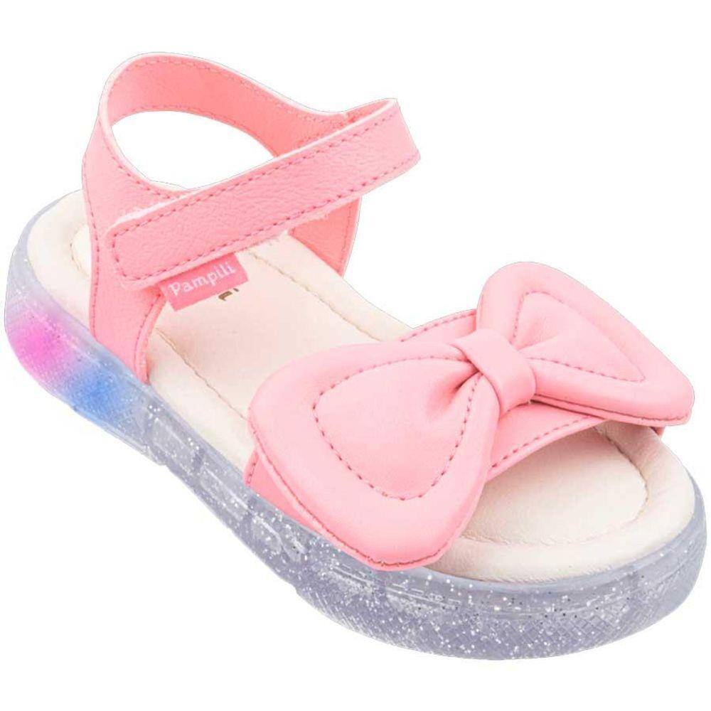 Sandália Papete Infantil Fechamento em Velcro com Luzinha Led Bebê  Personagem Carros Relâmpago McQueen no Shoptime