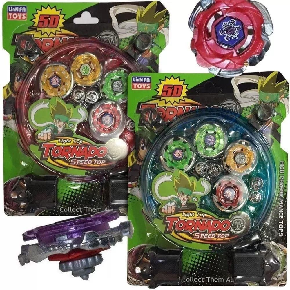 Lancador beyblade  Black Friday Pontofrio