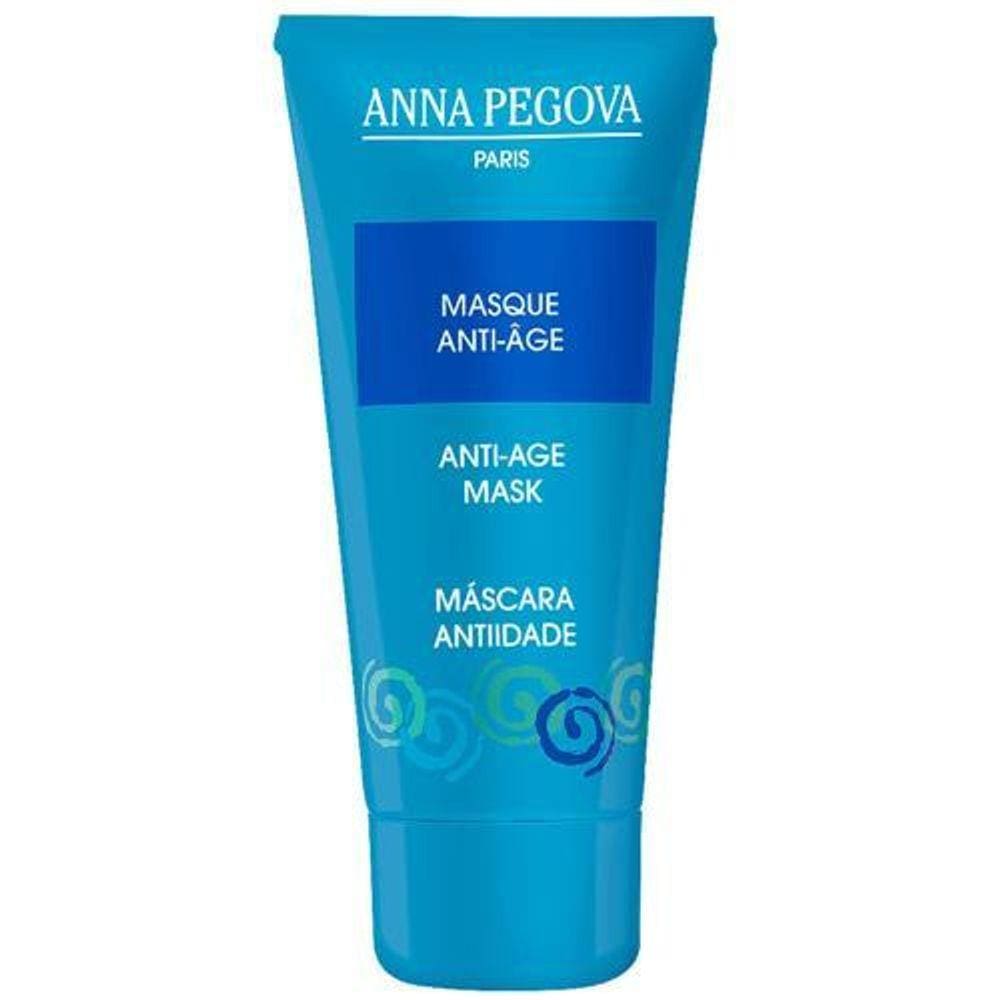 Máscara Anti-idade Anna Pegova 40ml para Todo Tipo de Pele