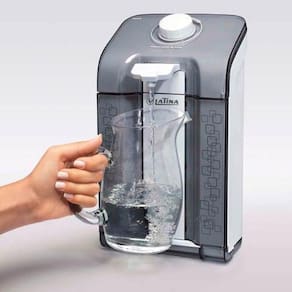 Purificador De Água Latina Pn555 - Fume Escuro