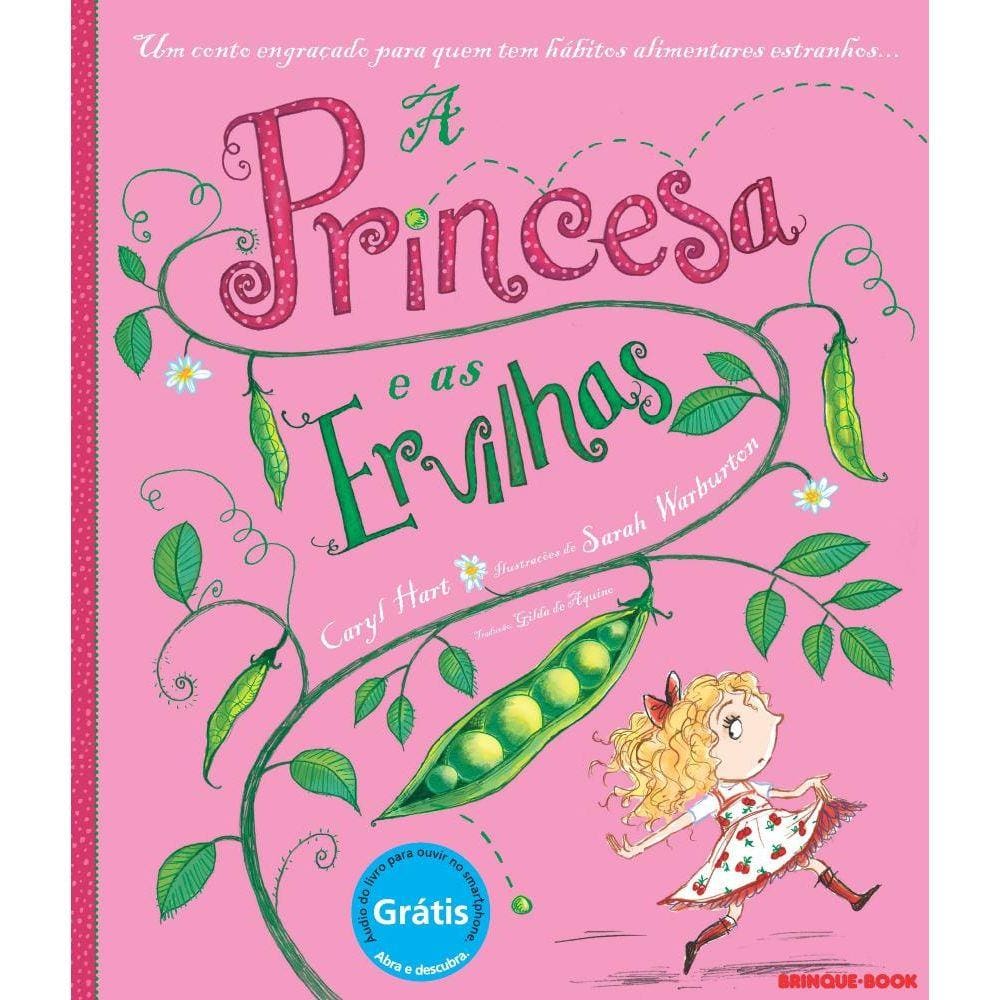 A princesa e as ervilhas
