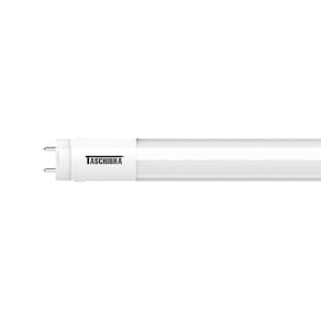 Lâmpada Led Taschibra Tubo Led 20 10W Bivolt T8 4000K Luz Neutra