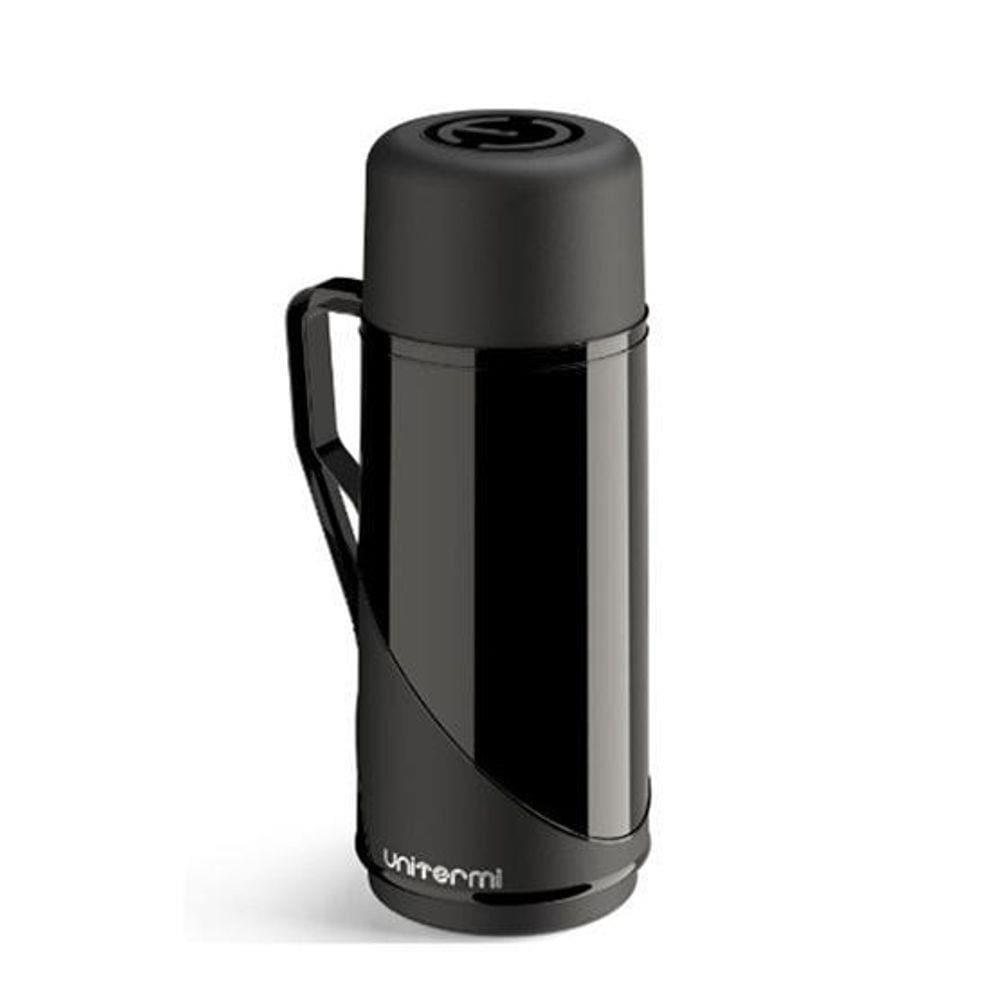 Garrafa Termica Roma Preta 500Ml