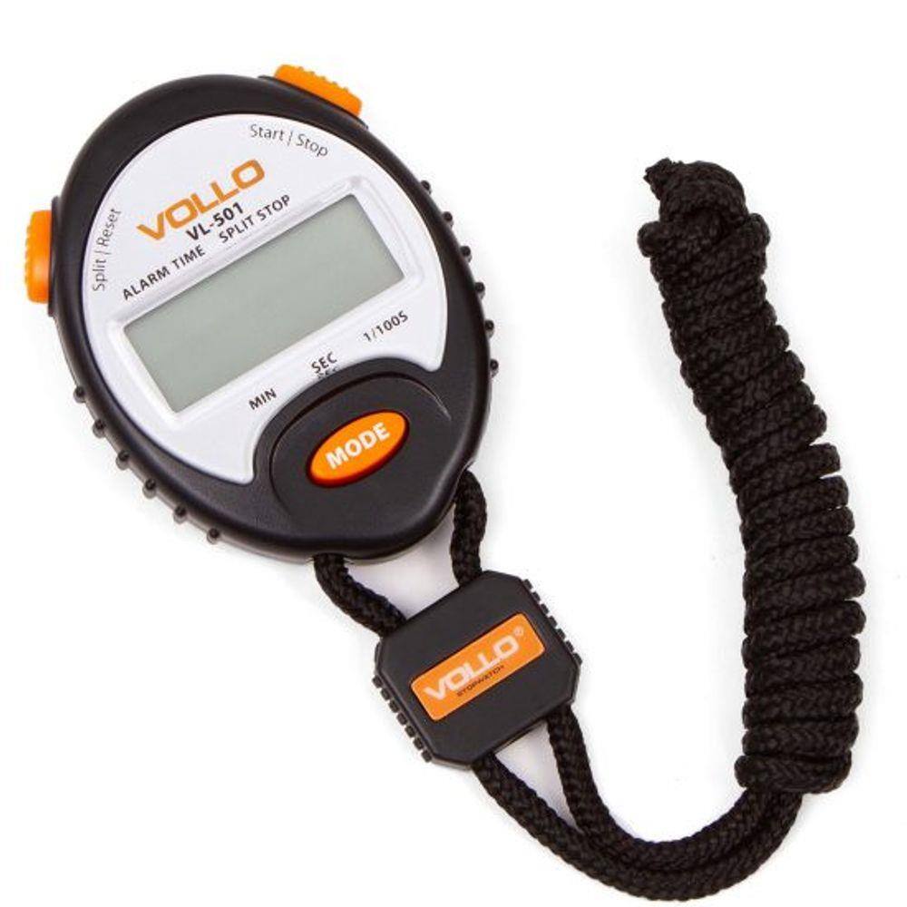 Cronometro c/ 10 Memorias Vollo