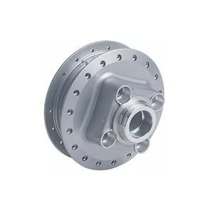 Cubo Roda Tras Cobreq 0002-CB CG 125/150 Titan ES 2000-2008