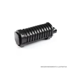 Pedaleria Traseira Cometa 1009 CG 150 Titan ESD 2010-2015