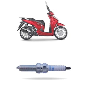 Vela de Ignição NGK LMAR8A9 Honda SH 300i / Yamaha MT-07