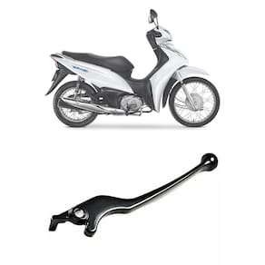 Manete Freio Longo Preto Cometa Honda Biz 110i 2019-2020