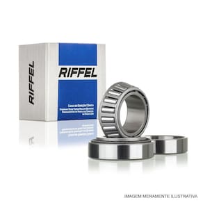 Caixa De Direção Cônica Riffel Honda Biz C100 C125 Pop Dream