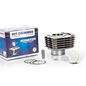 Kit Cilindro Motor 160cc Vedamotors CG 160 Cargo 2016-2018
