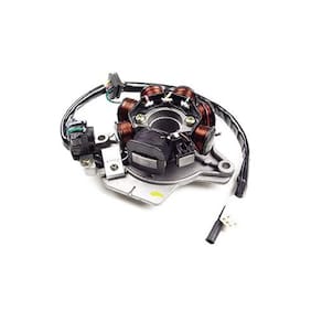 Estator Alternador Magnetron 90271590 12V C/Base CG125 Titan