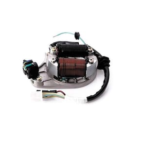 Estator Alternador Magnetron 90278550 12V C/Base Biz 100+ 02