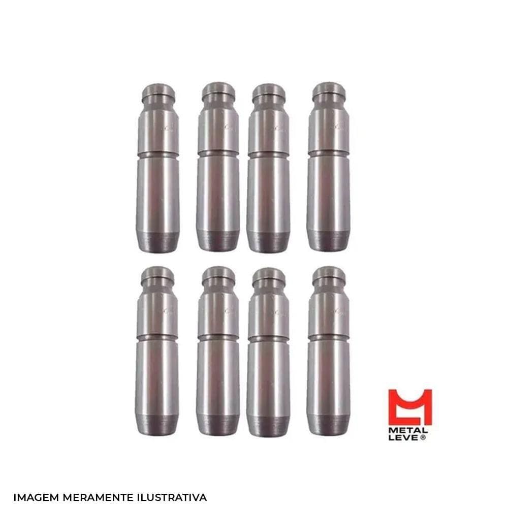 Guia Válvulas Metal Leve CG 125 Titan Cargo Today STD (8UN)
