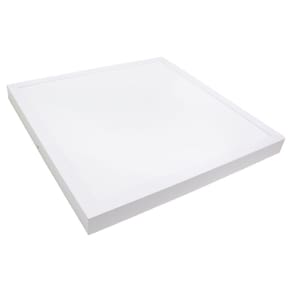 Painel Plafon Led 36w Sobrepor Branco Quente 40x40cm St1453