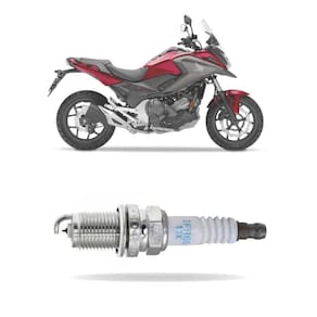 Vela de Ignição Iridium NGK IFR6G11K Honda NC750X NC700X