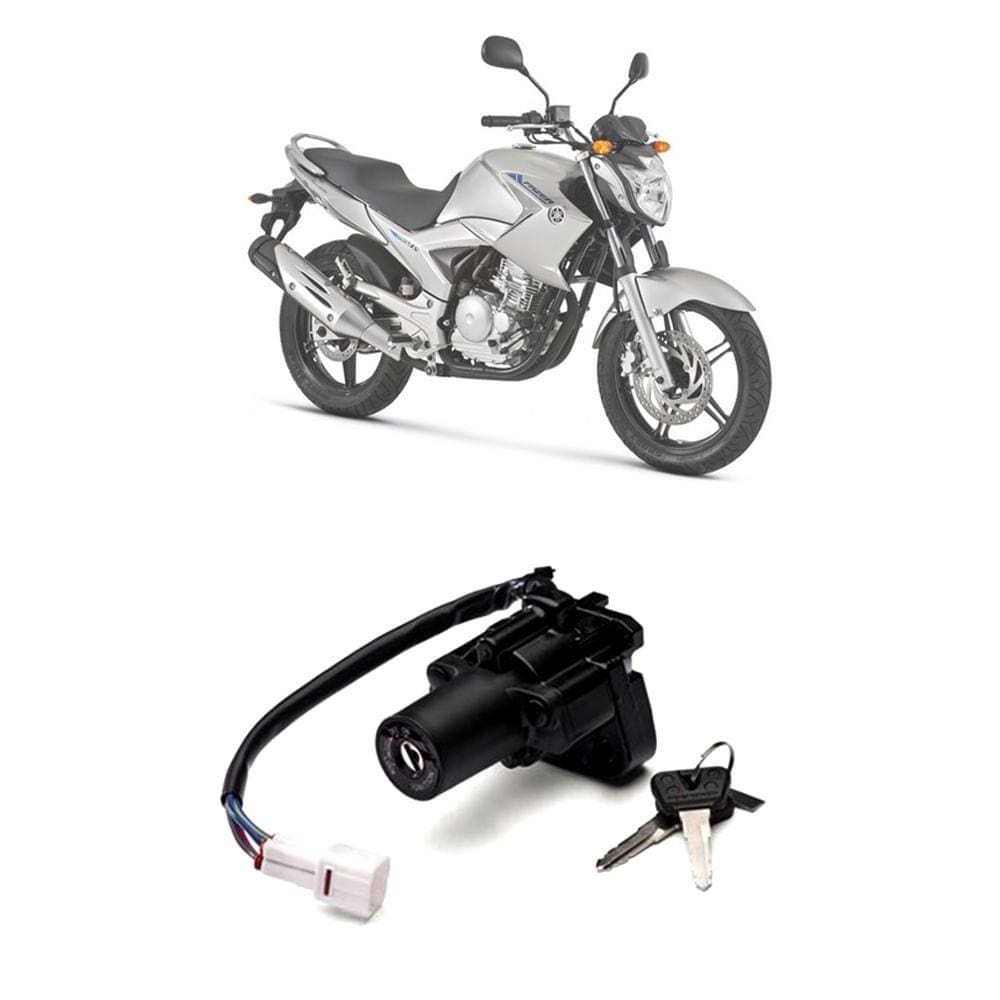 Chave de Ignição Magnetron Yamaha Fazer YS 250 2007-2010