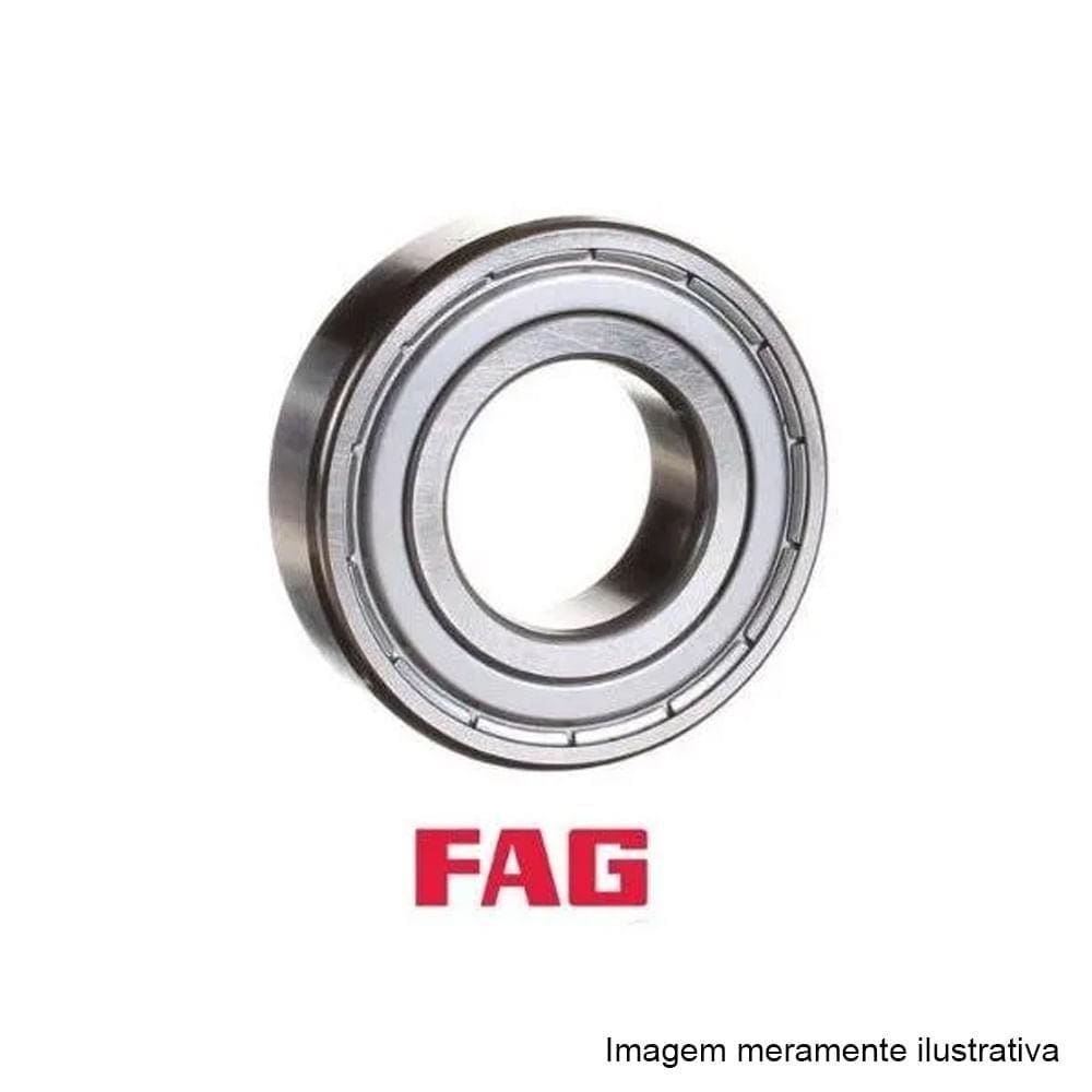 Rolamento Roda Diant FAG 6304.2ZR CBX 750 Four Indy 1984-95