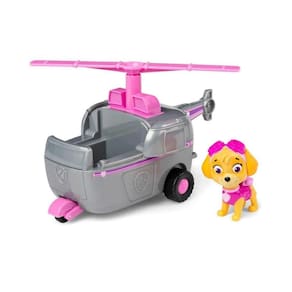 Brinquedo Patrulha Canina Veículos De Resgate Skye 2719