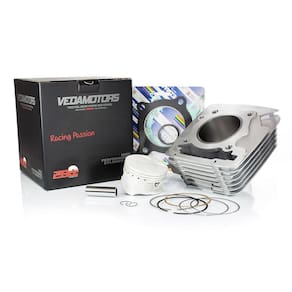 Kit Cilindro Motor 293cc Honda CBX Twister / XR Tornado 250