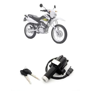 Chave de Ignição Honda NXR 150 BROS KS ES ESD 2006 a 2008