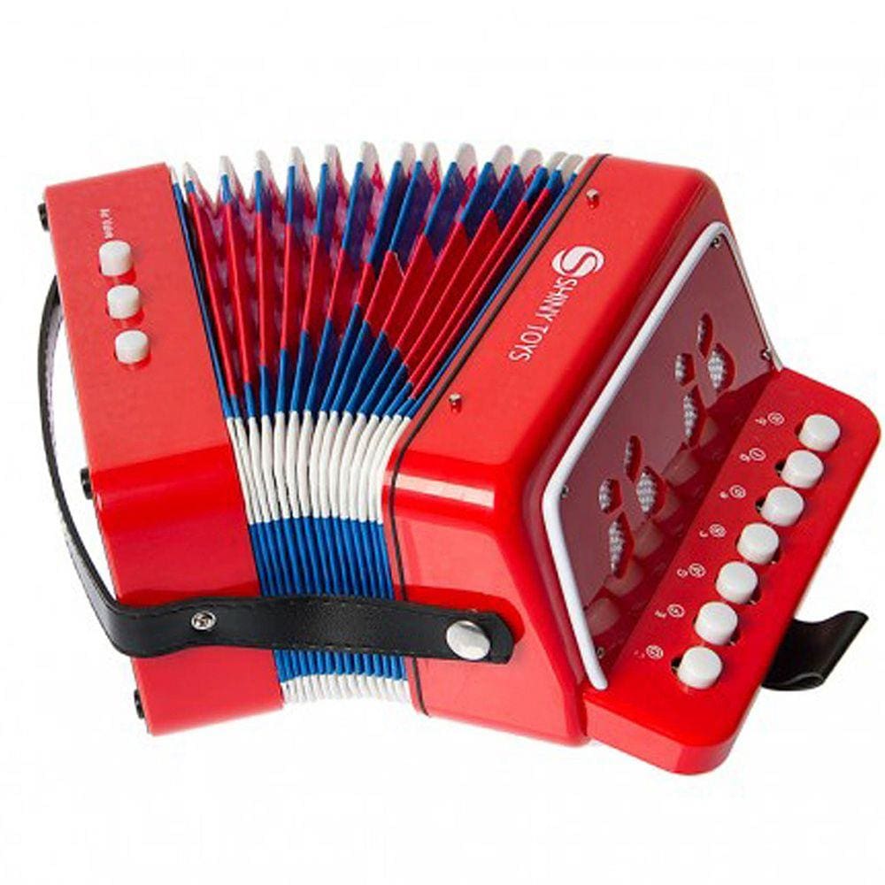 Mini Acordeon