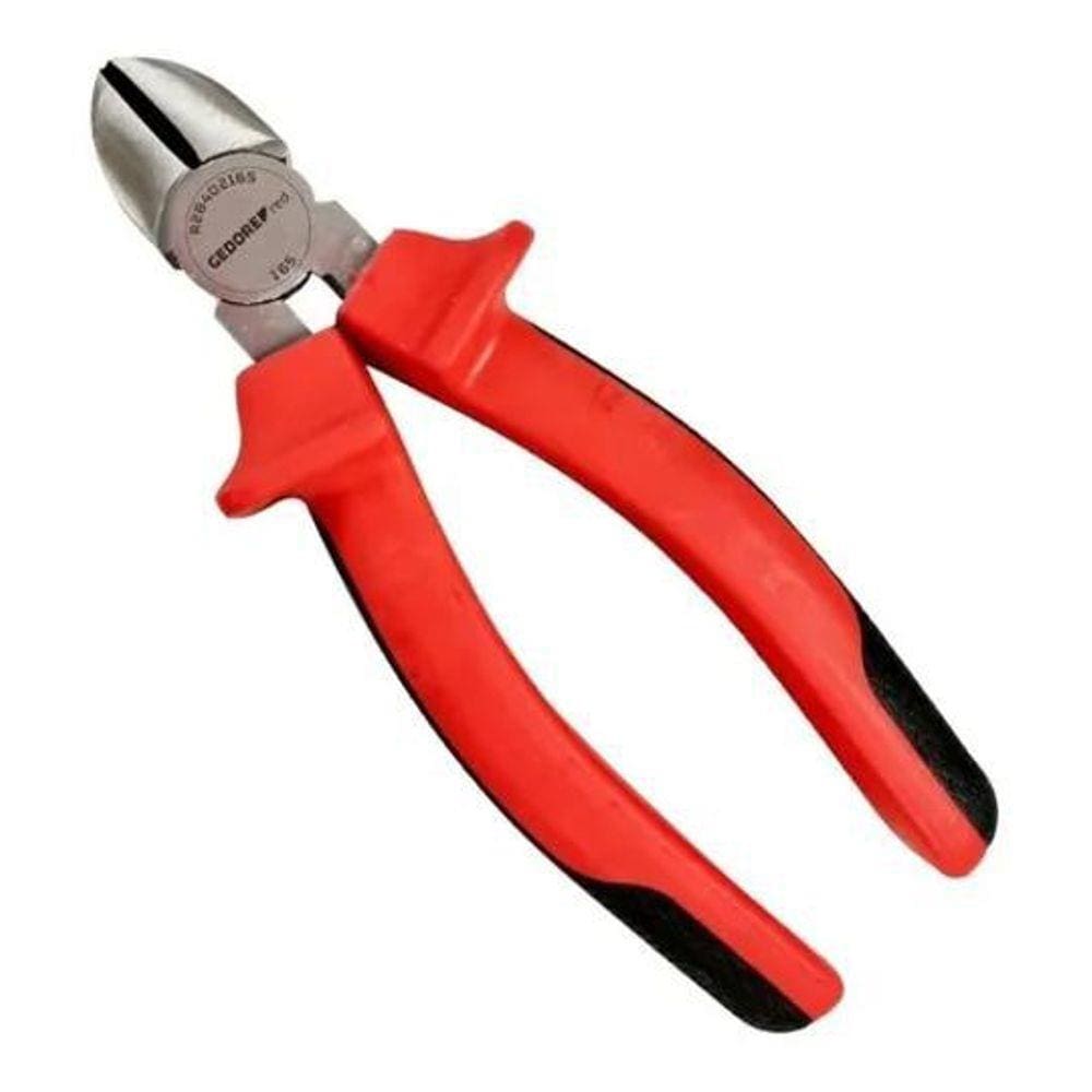 Alicate Corte Diag 6.1/2 - Gedore Red
