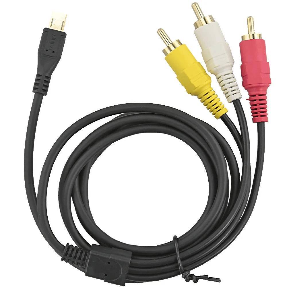 Sony handycam av cable Pontofrio