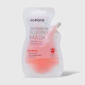 Máscara Facial Noturna C/ Melancia - Watermelon Sleep Mask 35ml