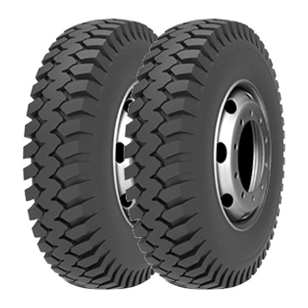 Kit 2 Pneus Westlake Aro 20 10.00X20 CL-946 Borrachudo 16PR 146/142G