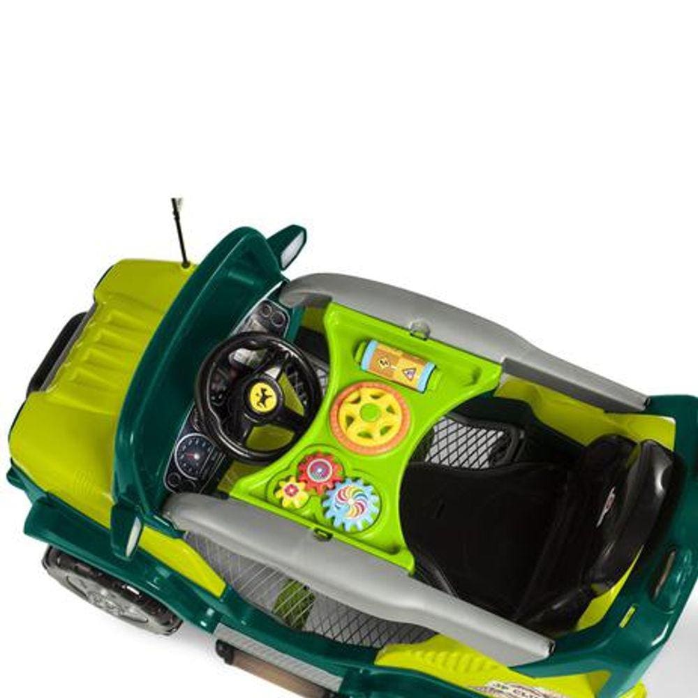 Diipi Verde - Passeio e Pedal - 1027 CALESITA
