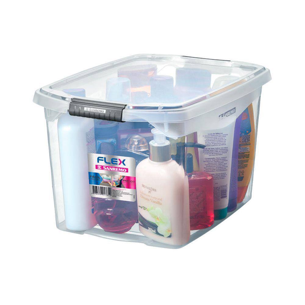 Caixa Organizadora Flex - 11 Litros