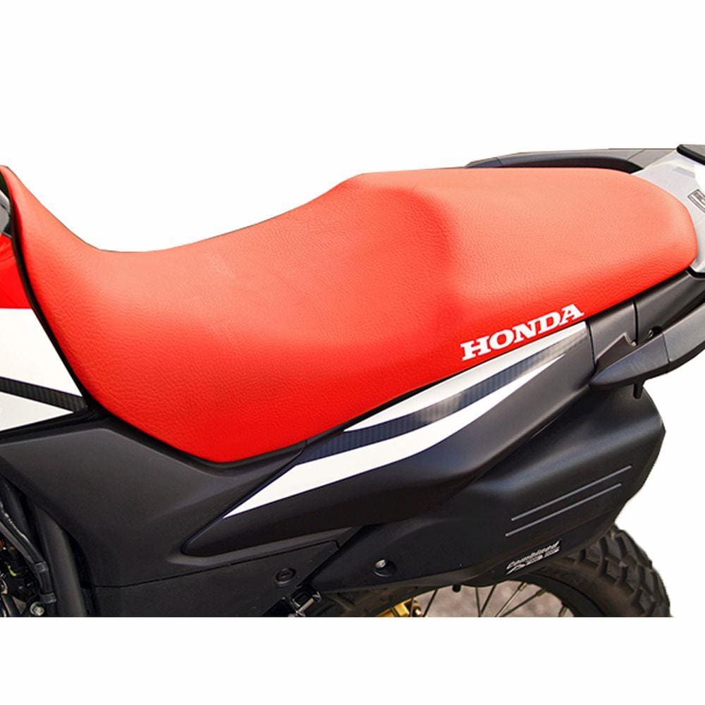 Capa Banco Xre 300 2009 A 2021 Com Logo Honda