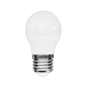 Lâmpada Led Bolinha 3W 3000K (Branco Quente)