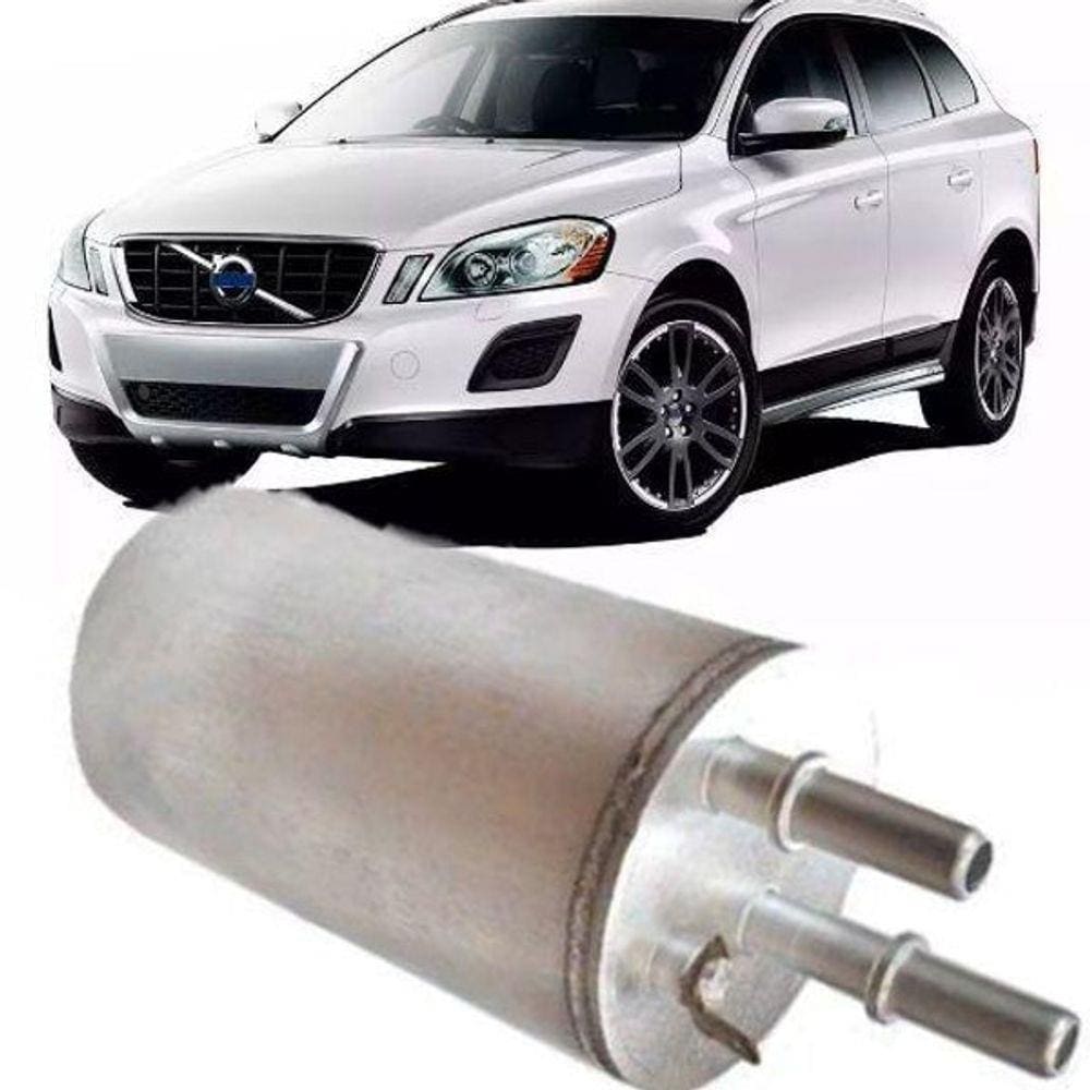 Filtro De Combustivel Volvo Xc60 2.0 T5 E 3.0 T6 2009 À 2015