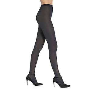 Meia Calça Fio 40 Opaca Térmica Loba 5881-001