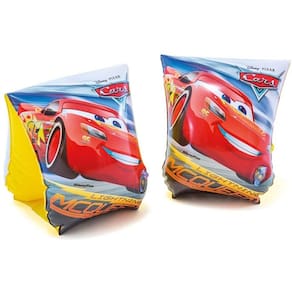 Flutuador Disney Carros de Luxo 1 a 4 Anos - INTEX