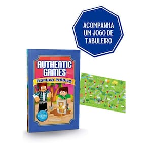 Authentic Games - Tesouro Perdido