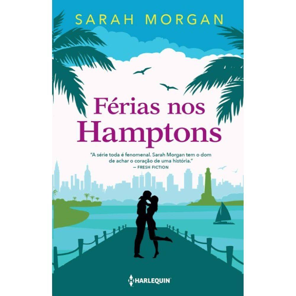 Ferias Nos Hamptons (Para Nova York, Com Amor Livr