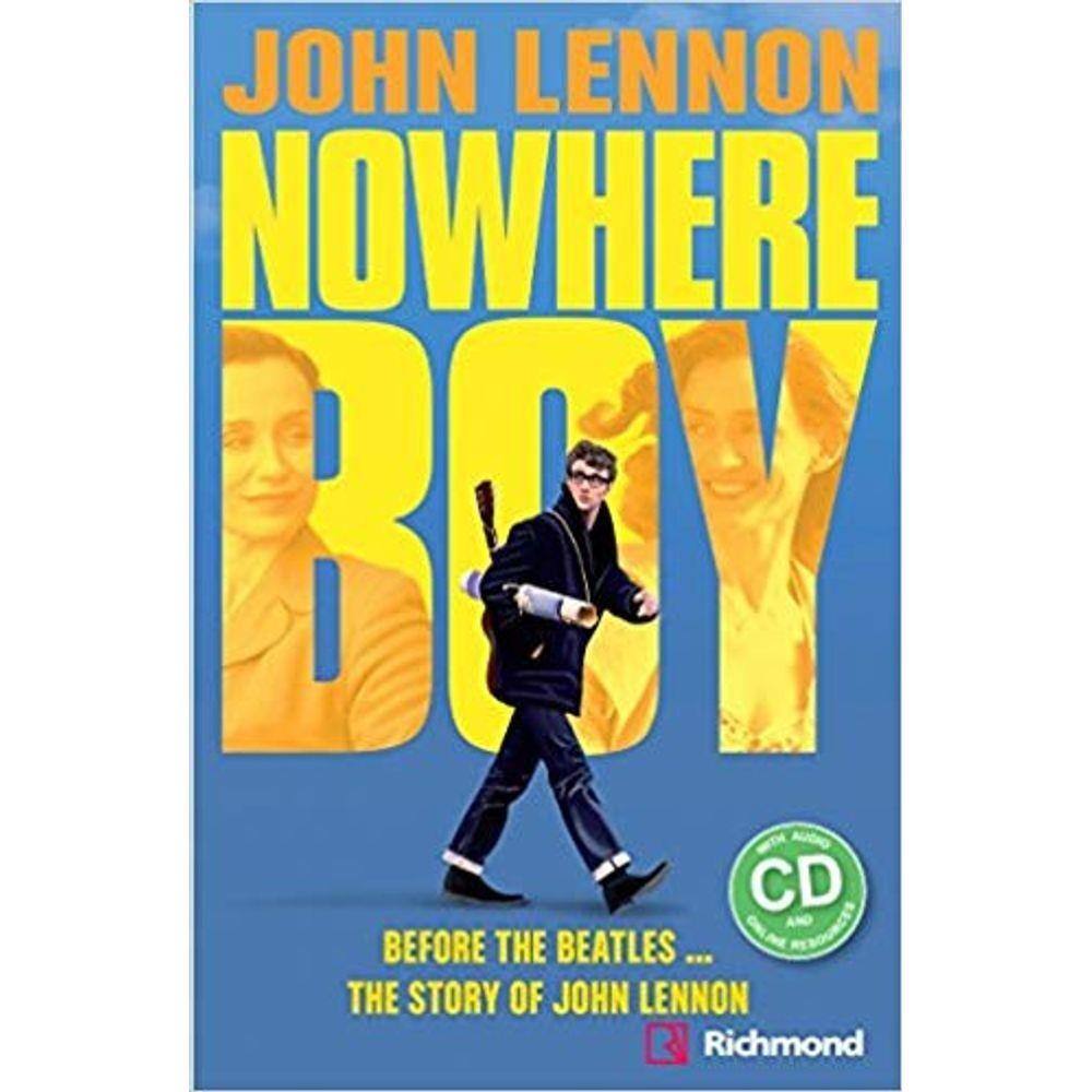 John Lennon Nowhere Boy