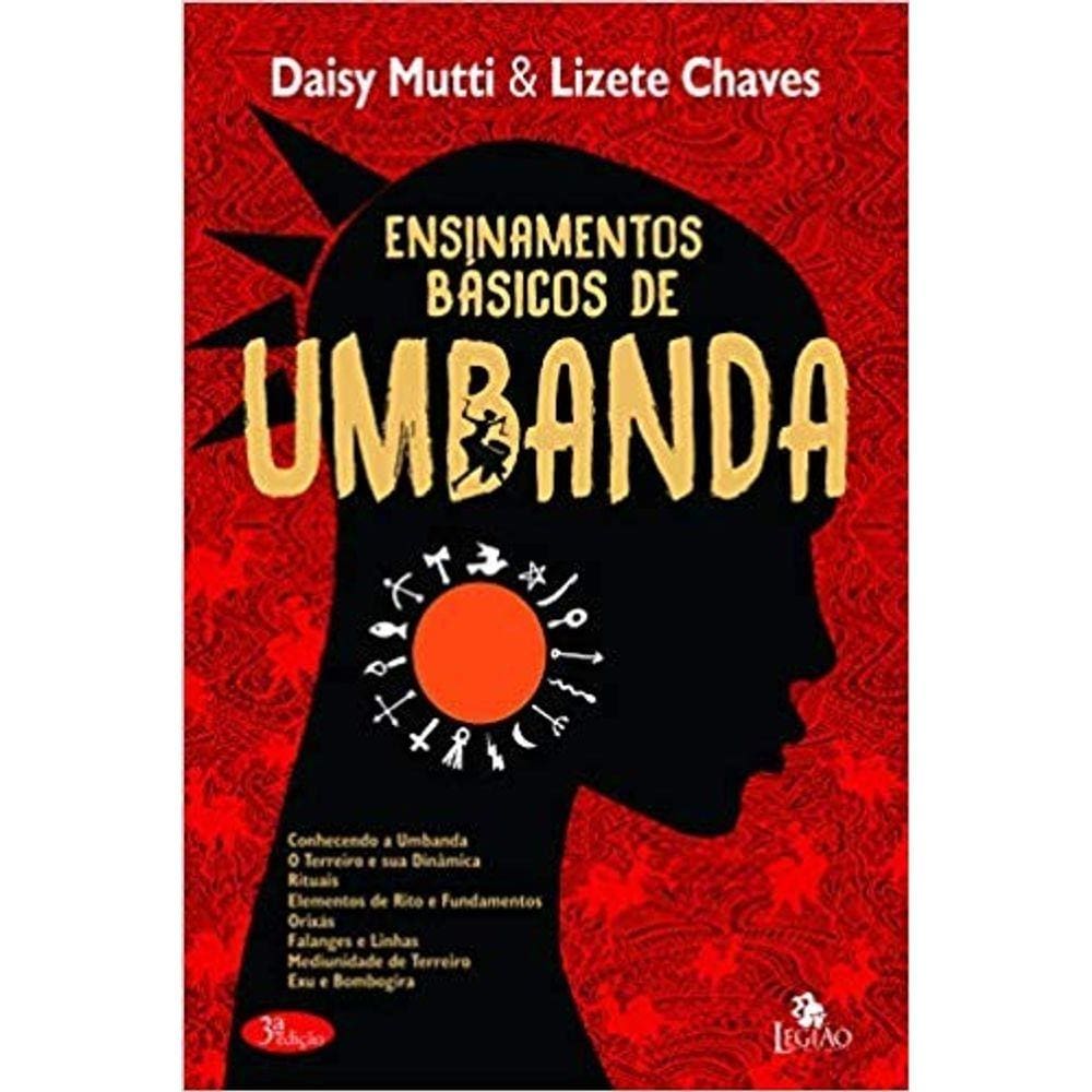ENSINAMENTOS BáSICOS DE UMBANDA - 03ED/18