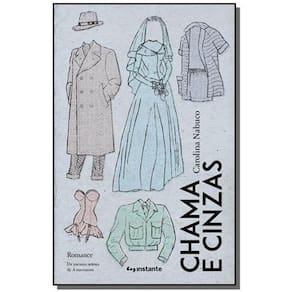 Chama E Cinzas