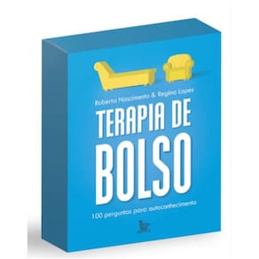 Terapia De Bolso - 100 Perguntas Para Autoconhecimento