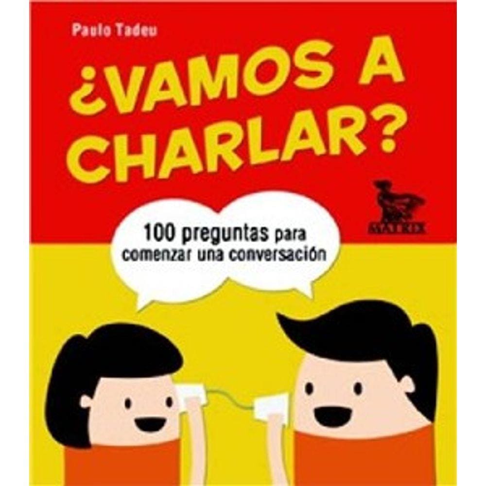 Vamos A Charlar?