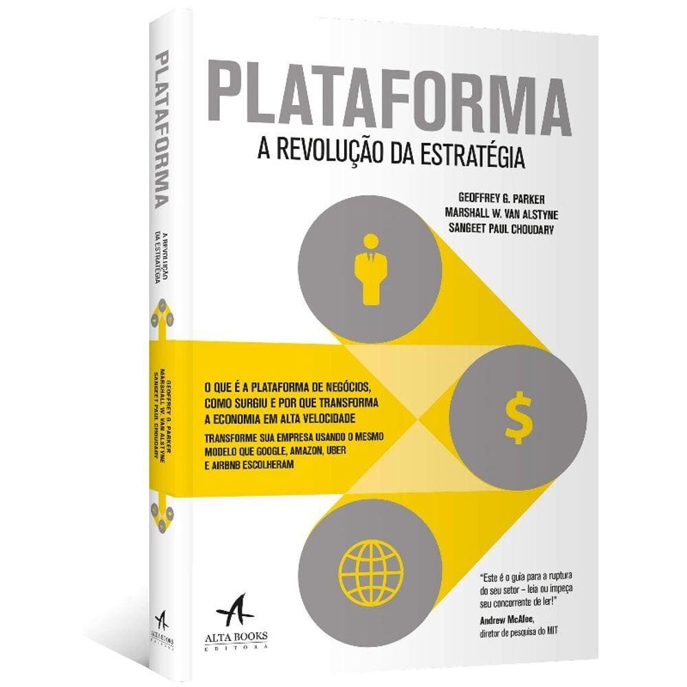 Plataforma: A Revolucao Da Estrategia