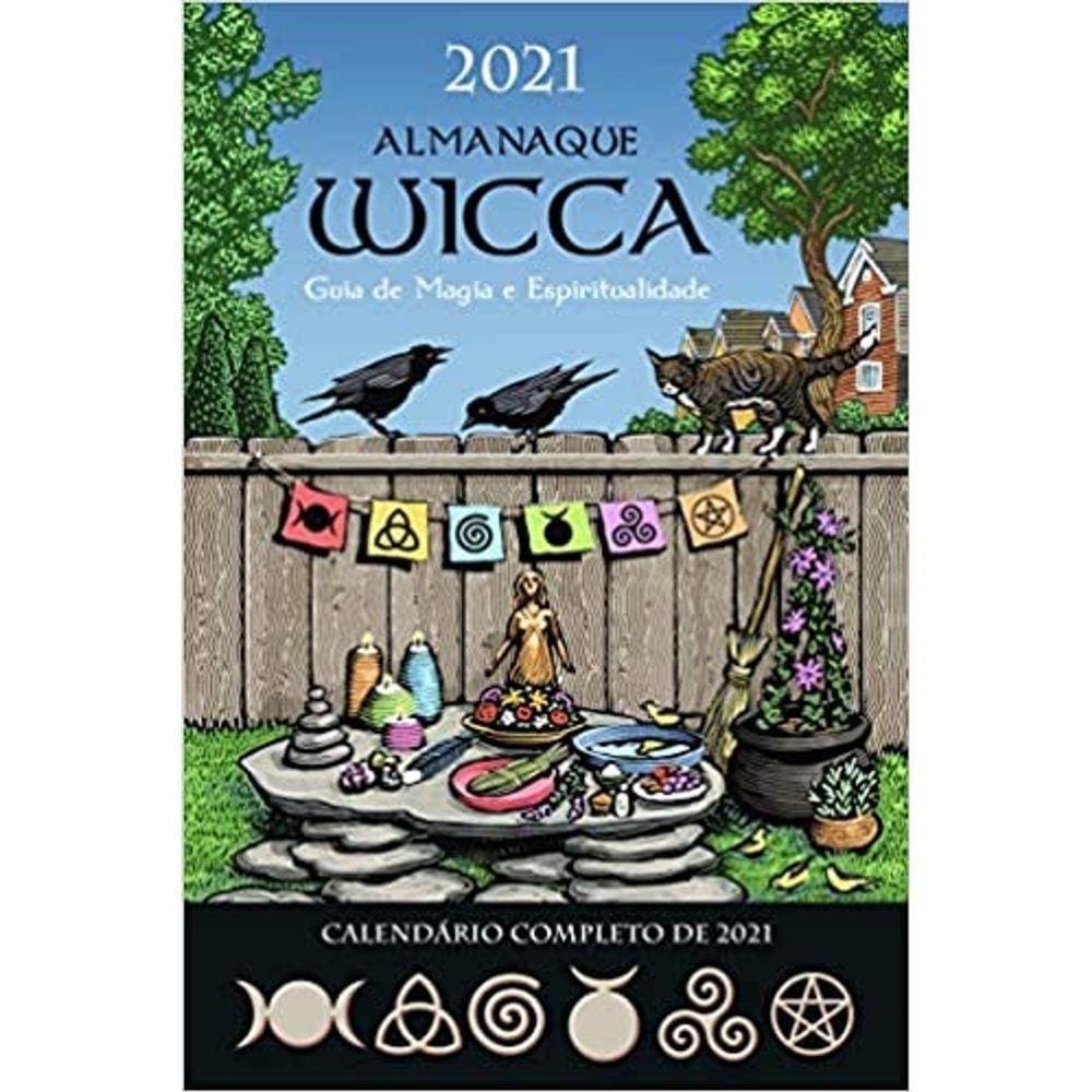 Almanaque Wicca 2021