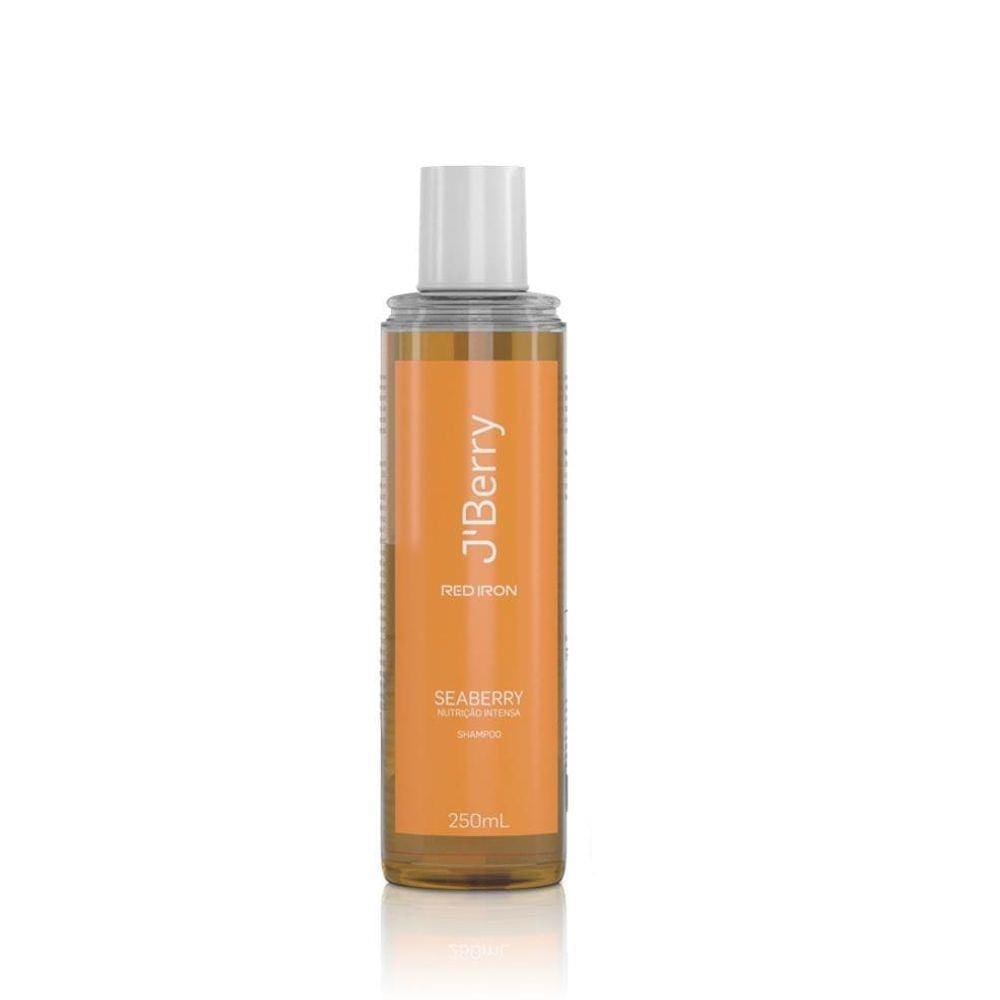 Red Iron J`Berry Shampoo Seaberry 250ml