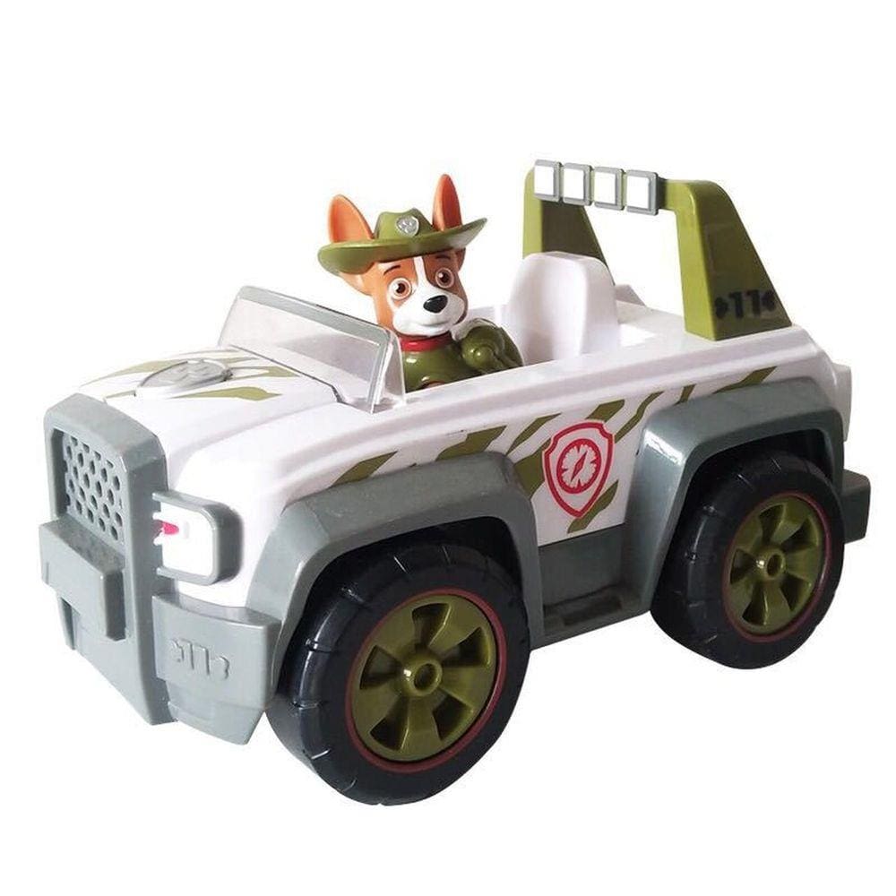 Patrulha Canina Tracker Jungle Cruiser - Sunny 2724