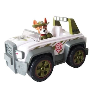 Patrulha Canina Tracker Jungle Cruiser - Sunny 2724