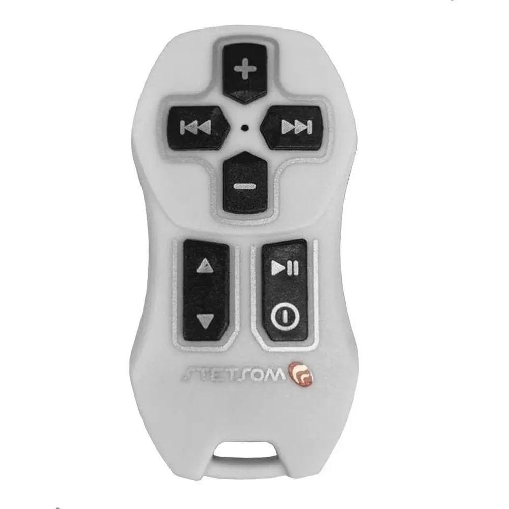 Controle Longa Distancia SX Universal Até 200 Metros Branco